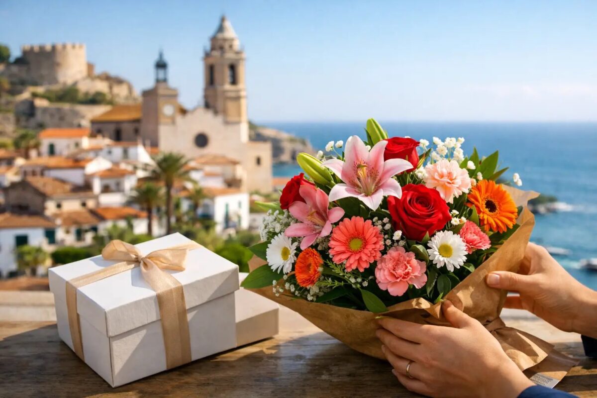 Flowers Spain: Send Fresh Gifts With Ease