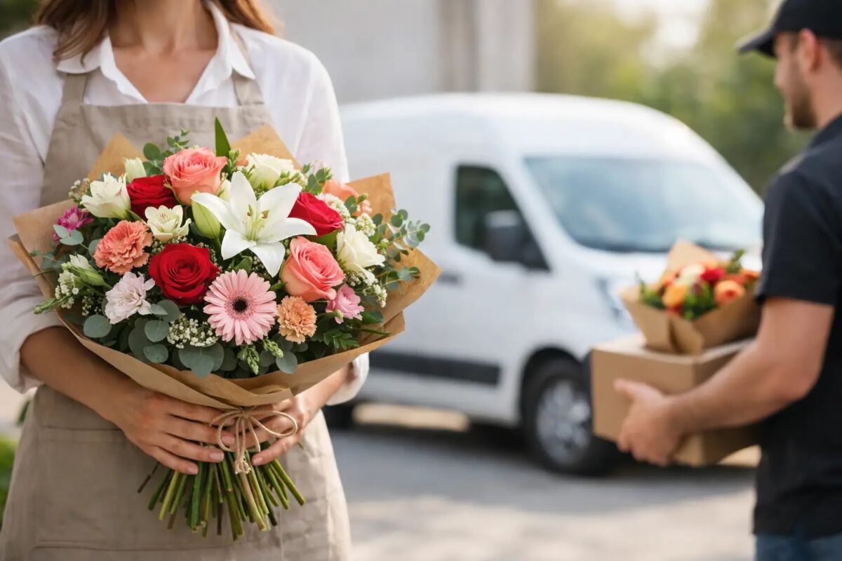 Spanish Florists for Fast, Fresh Delivery