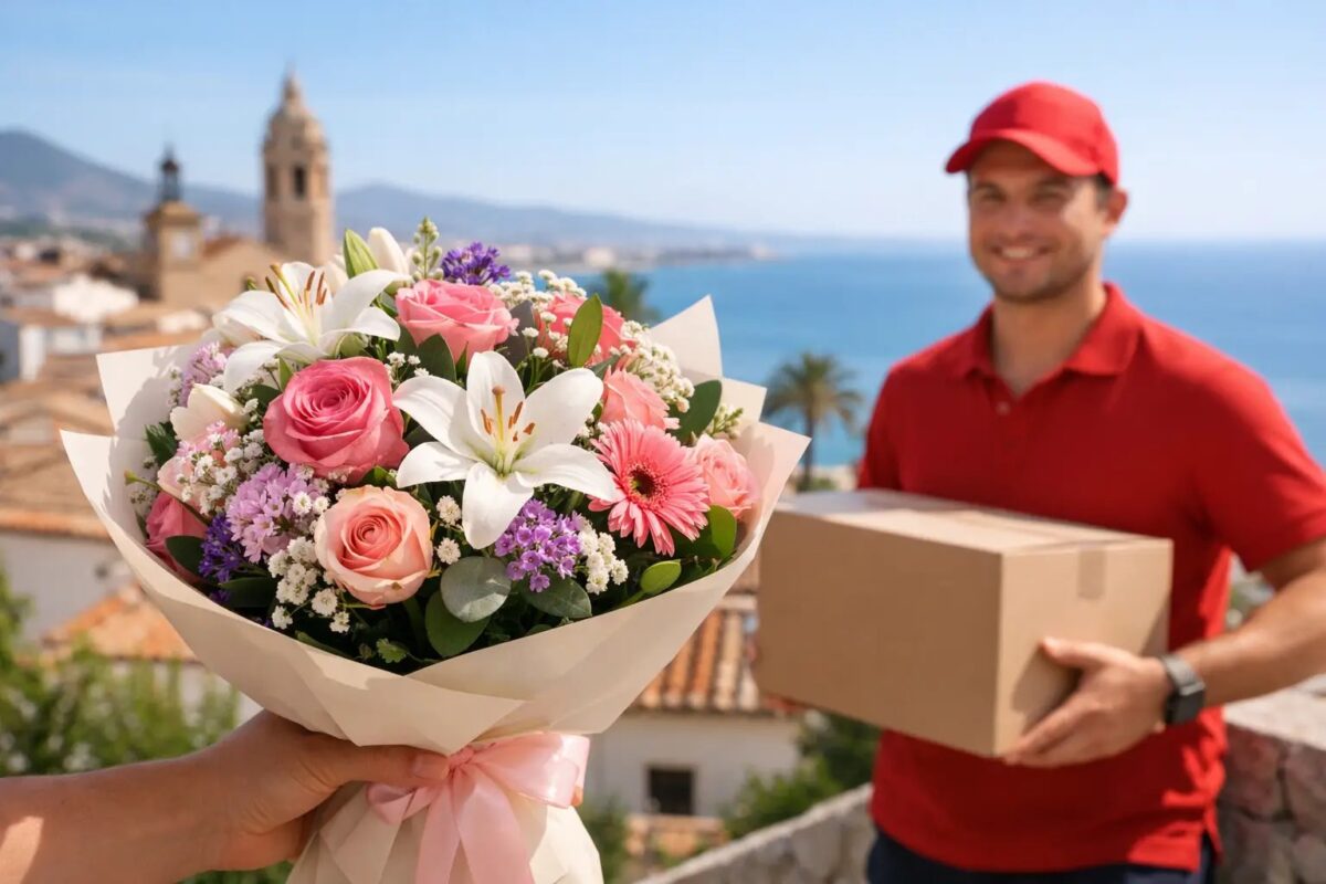 Birthday Bouquet Delivery Spain Made Simple