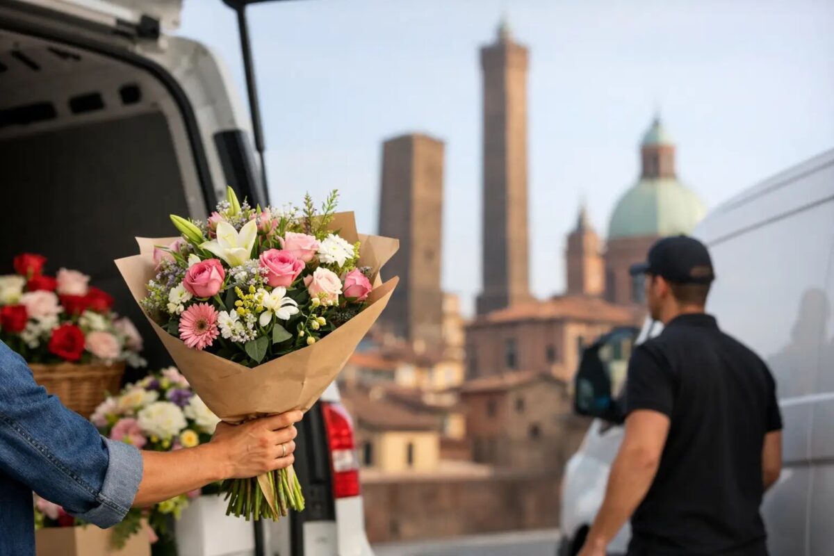 Flowers Delivery Saragozza Made Simple